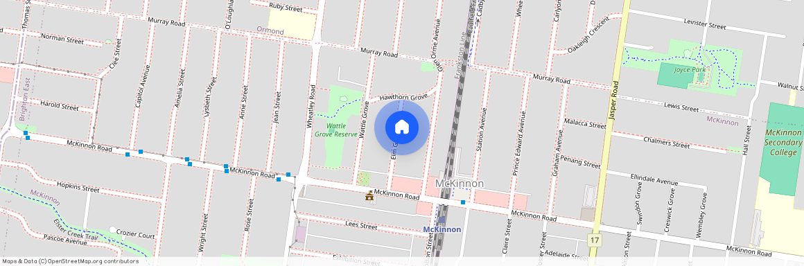 1/12 Elm Grove, Vic 3204, Mckinnon