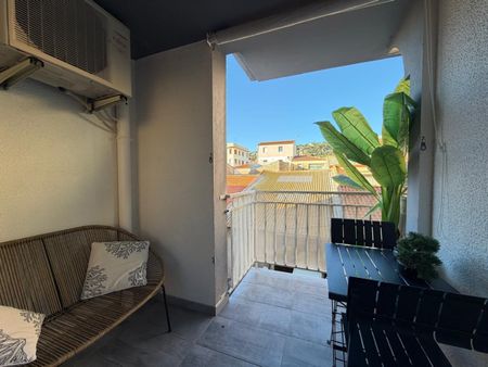 Location Appartement 2 pièces 33m² SETE 34200 - Photo 2