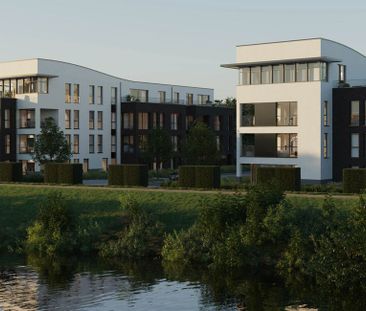 Penthouse te huur in Lier voor € 3.800 met 3 slaapkamers - Foto 1