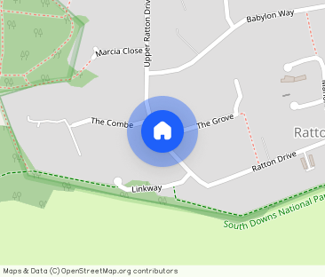 The Grove, Ratton, Eastbourne, BN20 - Photo 1