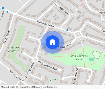 King George Road, Ware, SG12 - Photo 1