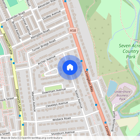 Staton Avenue, BL2 2SN, Bolton