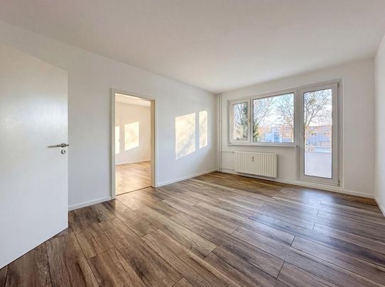 Freundliche 2-Zimmer-Wohnung in ruhiger Wohnlage – ab sofort verfügbar - Foto 1