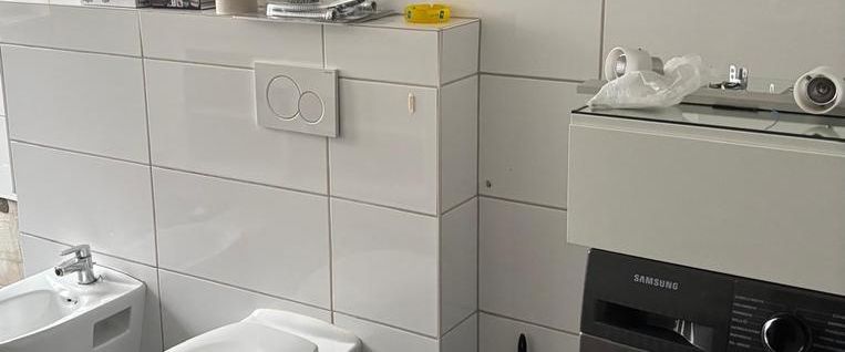 4 - Zimmer Wohnung in D- Heerdt - Foto 1