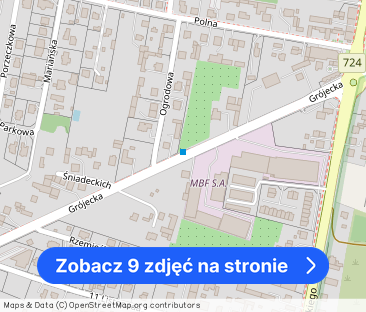 PRZESTRONNY DOM POD KONSTANCINEM - Zdjęcie 1