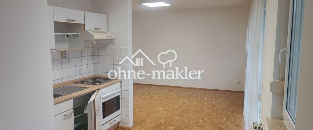 Appartement im Service (Betreuten) Wohnen des Lazarus Hauses in Krefeld - Foto 1