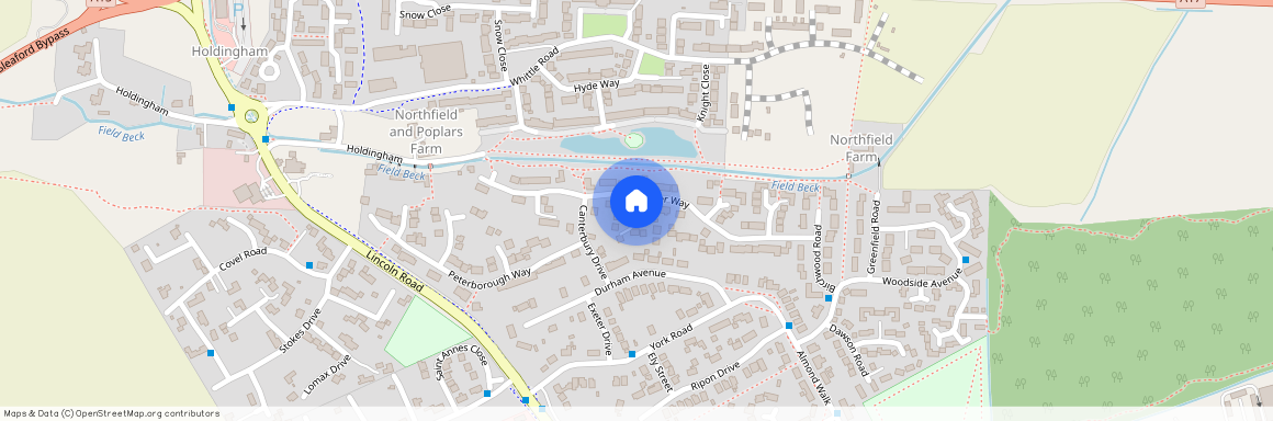 Truro Close, Sleaford, NG34