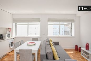Mieszkanie na wynajem - 45 m² - 1 pokój Porto Porto