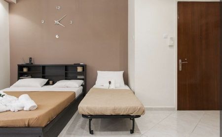Διαμέρισμα για ενοικίαση Άγιος Νικόλαος (Λεωφόρος Πατησίων - Λεωφόρος Αχαρνών) - Φωτογραφία 3