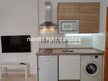 Alquiler de estudio en Nueva Nerja - Photo 3