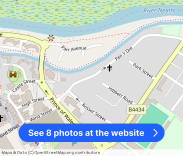 Penydre, NEATH - Photo 1