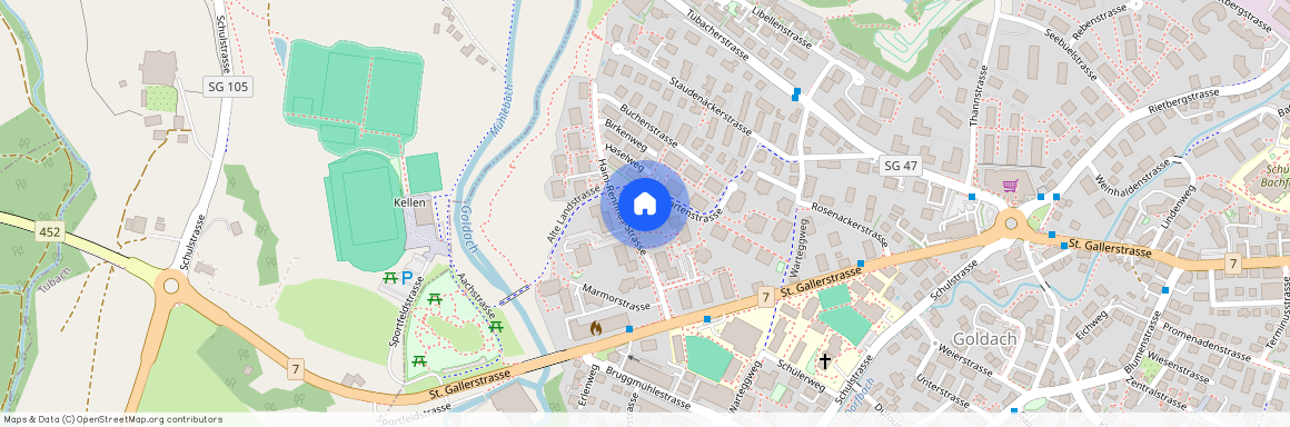 Haini-Rennhas-Strasse 20, 9403 Goldach