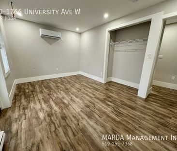 STYLISH AND RENOVATED 1BEDROOM/1BATH APARTMENT + HYDRO - Photo 2