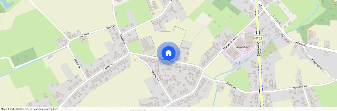Hoevestraat 20 - 2260 Westerlo