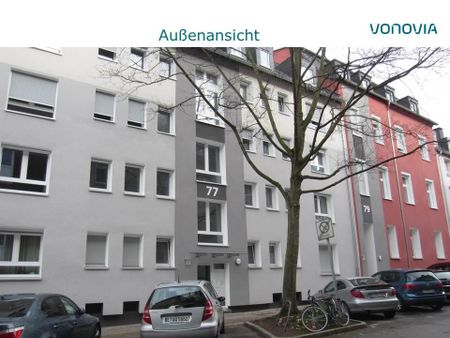Nachmieter gesucht: Bezugsfertige 2-Zi.-Whg. mit großem Balkon - Foto 3