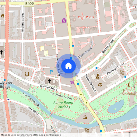 Victoria Chambers, 132-136 The Parade, Leamington Spa