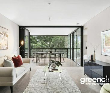 1 Sterling Circuit, Camperdown NSW 2050 - Apartment For Rent | Domain - Photo 4