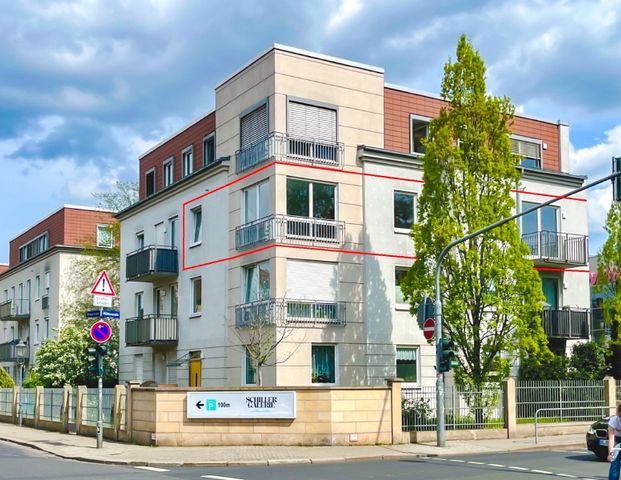 Lift - Balkon - beste Verkenrsanbindung! - Photo 1