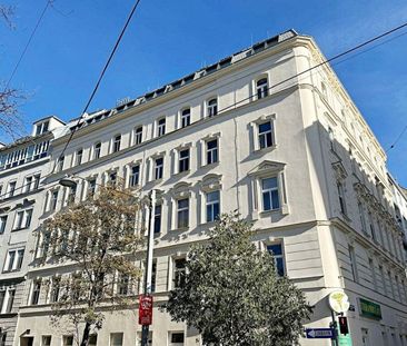 ERSTBEZUG, AUGARTEN-NÄHE, klimatisiertes 44 m2 Dachgeschoss, 2 Zimm... - Photo 3