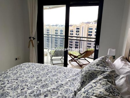 Winter let La Cala Gemelos 24 - Foto 4