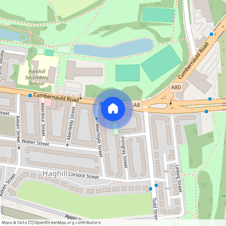 Cumbernauld Road, Glasgow, G31 3RN