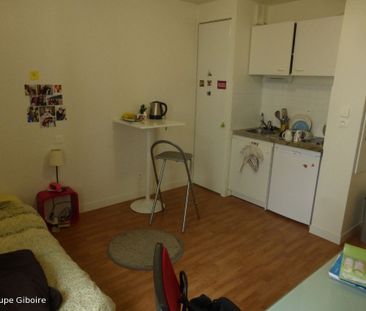 Appartement T1 à louer - 22 m² - Photo 3