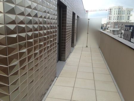 location Appartement T4 DE 79.6m² À ASNIERES - Photo 3