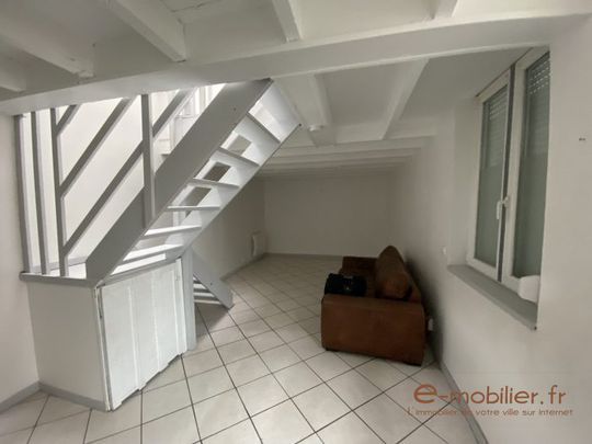 Appartement à louer, 3 pièces - Loos 59120 - Photo 1