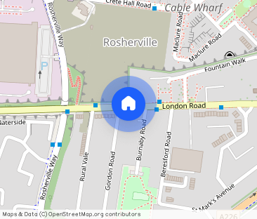 London Road, Northfleet, Kent - Photo 1