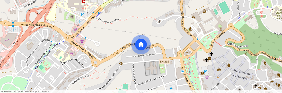 São Domingos, Cidade de Santarém, Distrito de Santarém