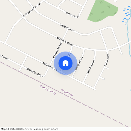 30 Hine Road, Brantford