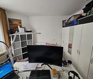 3-Zimmer-Wohnung für Singles oder Paare mit Einbauküche - Foto 1