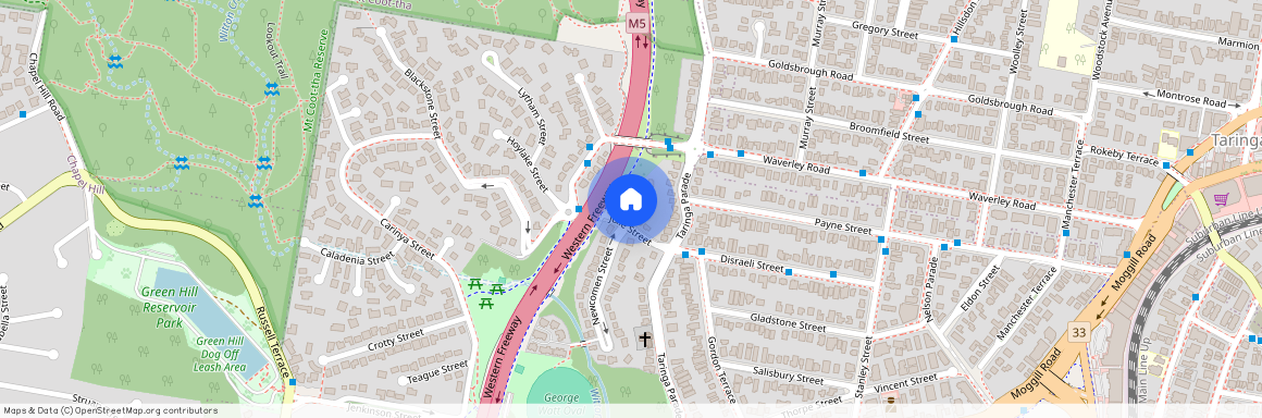 23 Julie Street, Indooroopilly QLD, 4068