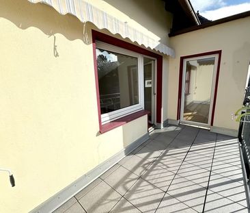 SCHADE IMMOBILIEN - Große 3-Zimmerwohnung mit Balkon zu vermieten! - Foto 4