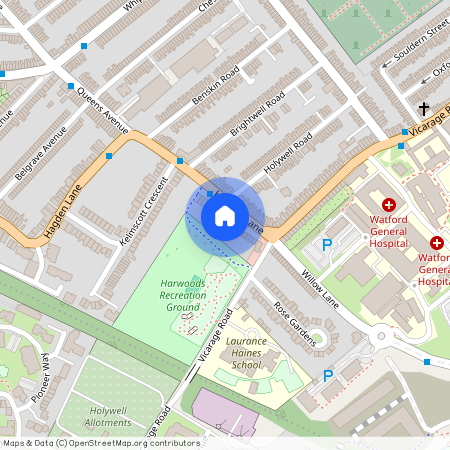 Hagden Lane, WATFORD