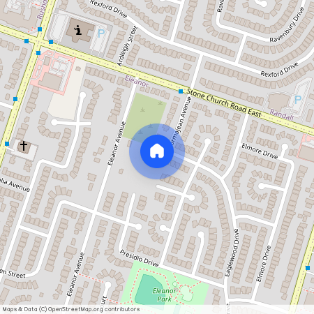 232 Eaglewood Drive, Hamilton