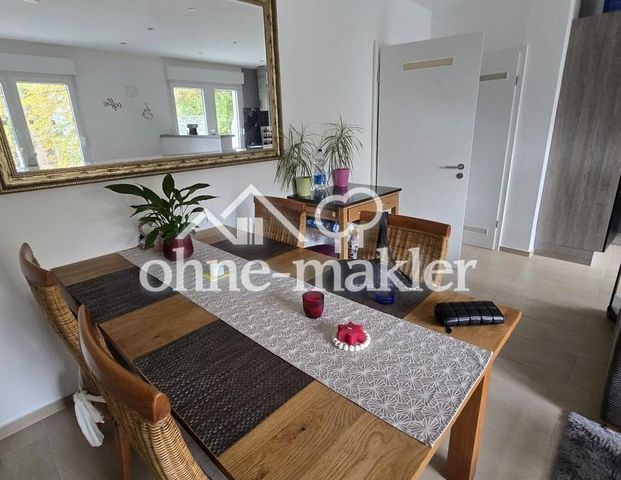 2 Zimmer Wohnung in Zentrum von Wesel mit neuwertiger Küche - Photo 1