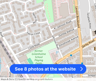 Cycle Road, Lenton, Nottingham, NG7 2DT - Photo 1