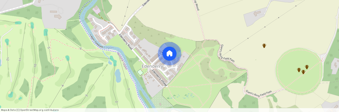 17 Edenderry Cottages, Edenderry, Belfast, BT8 8RY