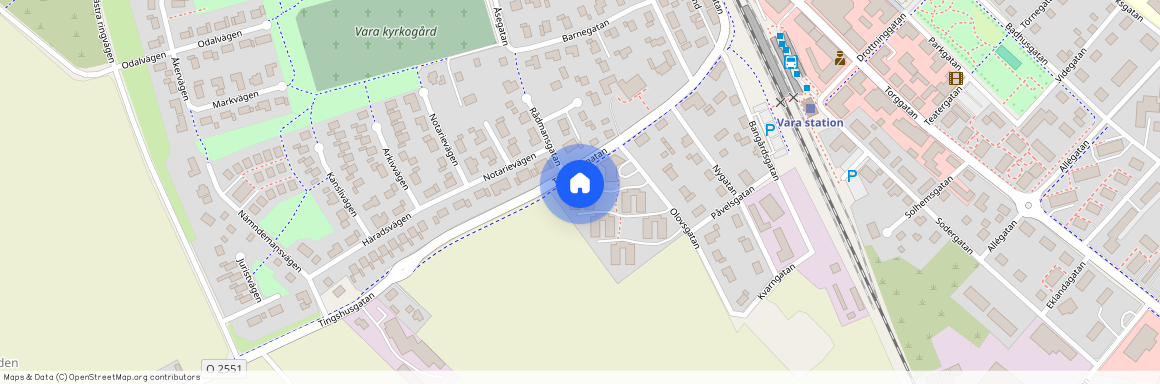 Vara, Olovsgatan, 12A, 53430