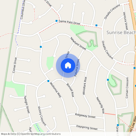 10 Orcades Street, Qld 4567, Sunrise Beach