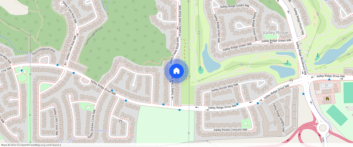 42 Valley Creek Road Northwest, Alberta, T3B 5V1, Calgary