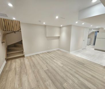 For Lease - 24 Darcy Magee Crescent Unit# Basement, Toronto, Ontario - Photo 2
