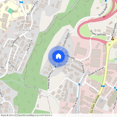 6915, Pambio-Noranco, Strada Dal Pozz, 7