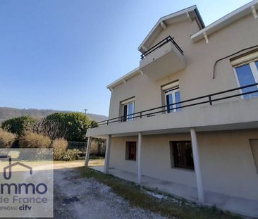 Location Appartement 2 pièces 31m² ST MARTIN D HERES 38400 - Photo 3