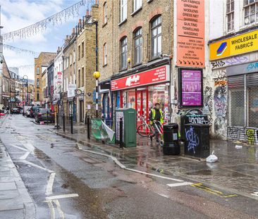 Brick Lane, Shoreditch, London, E1 6PU - Photo 1