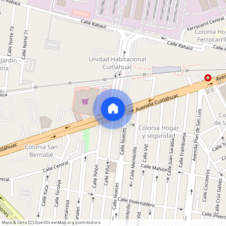 Eje 3 Norte Avenida Cuitláhuac, Nueva Santa María, Azcapotzalco, Ciudad De México, 02800