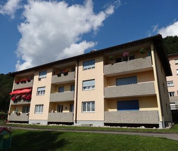 Rue des Fontaines 54, Cornaux - Appartement de 3pièces au rez-de-ch... - Photo 5