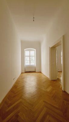 Super zentrale Innenstadtlage - Topsanierter Zustand - Ruhige Innenhofausrichtung - Photo 1