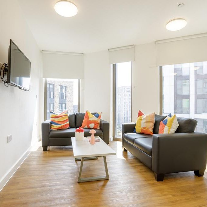 1 bedroom private hall to rent - Photo 1